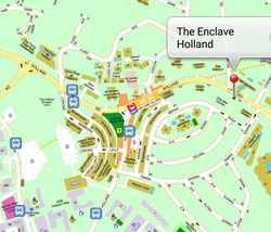 The Enclave . Holland (D10), Condominium #168564052